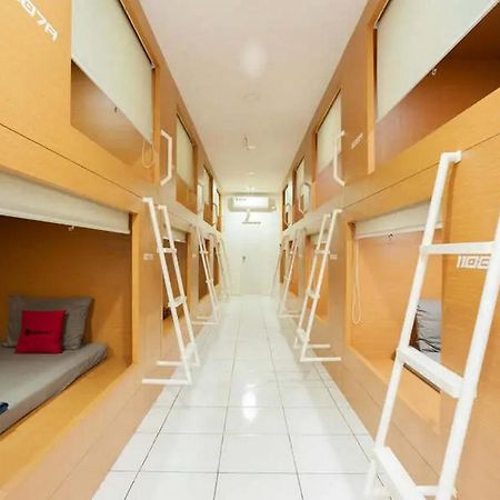 Reddoorz Hostel Near Taman Puring Yakarta Exterior foto