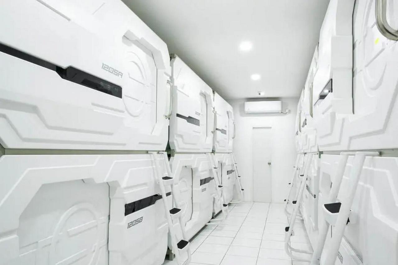 Reddoorz Hostel Near Taman Puring Yakarta Exterior foto