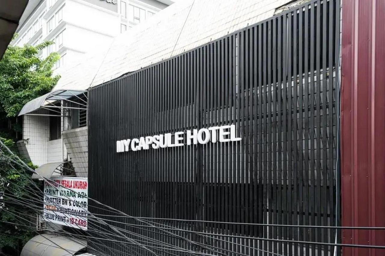 Reddoorz Hostel Near Taman Puring Yakarta Exterior foto