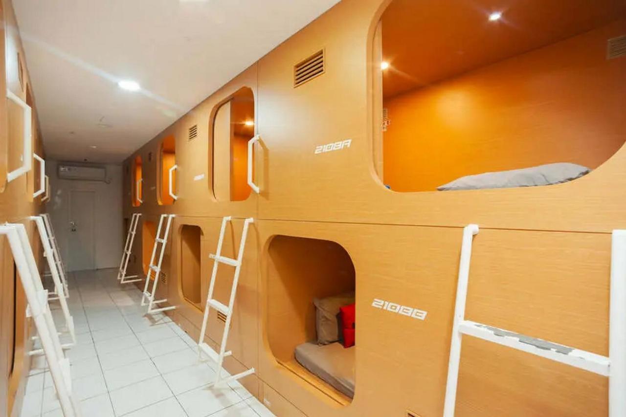 Reddoorz Hostel Near Taman Puring Yakarta Exterior foto