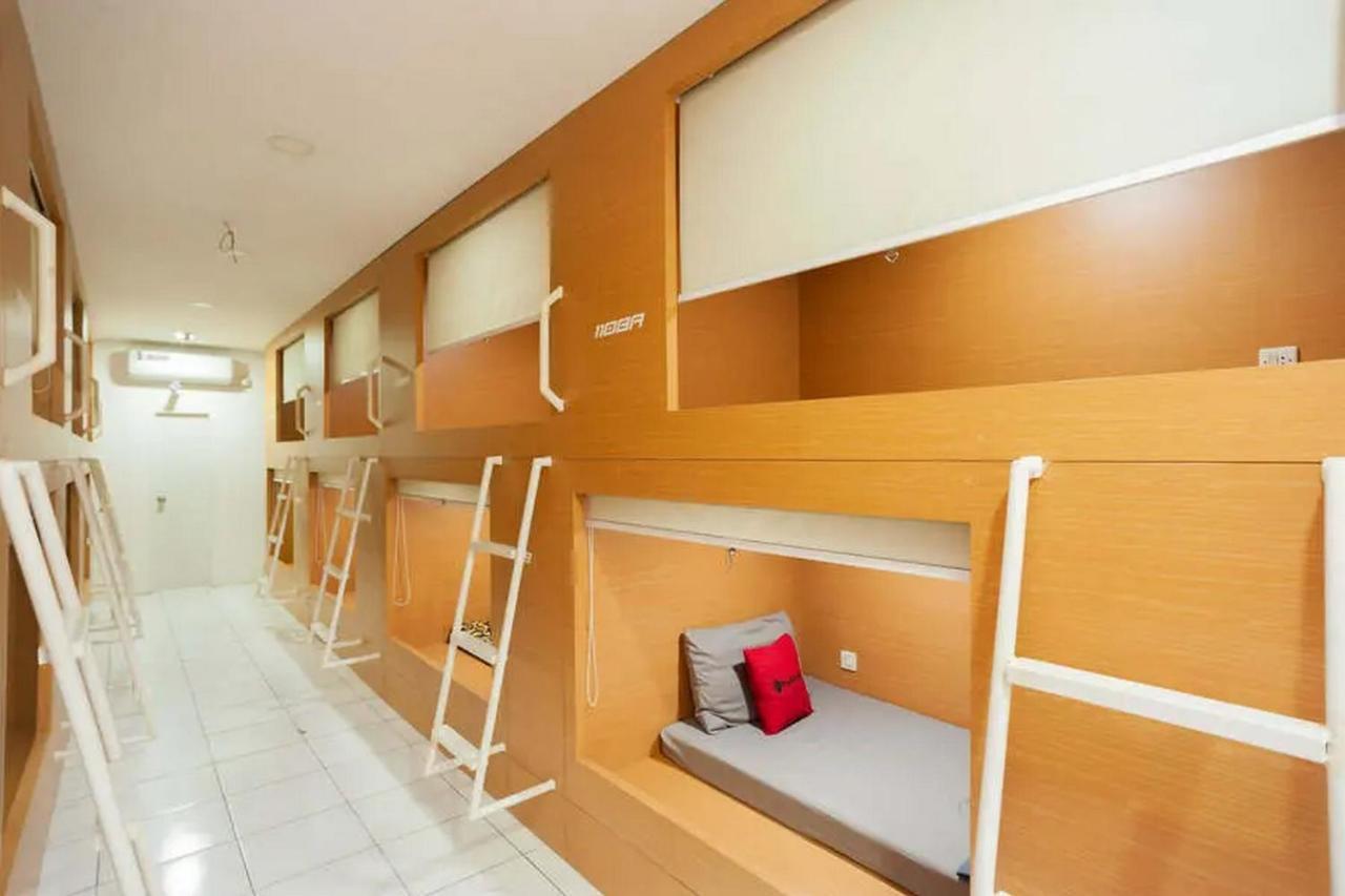 Reddoorz Hostel Near Taman Puring Yakarta Exterior foto